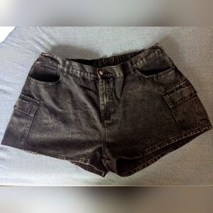 Women Shorts 4XL